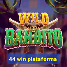 44 win plataforma